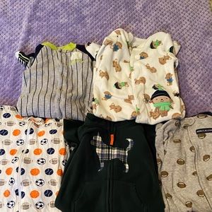 Baby boys onesie